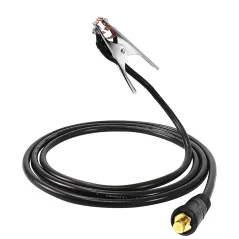 Sherman przewód masowy 200A wtyk 10/25 CCA 25mm2 3m X35