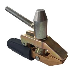 Zacisk masowy biegunowy śrubowy 600 A ZST601 Typ I