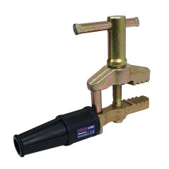 Zacisk masowy biegunowy śrubowy 600 A ZST602 Typ II