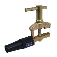 Zacisk masowy biegunowy śrubowy 600 A ZST602 Typ II