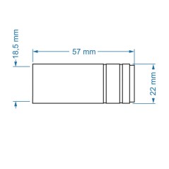 Dysza-MIG-25-prosta-wymiar 700