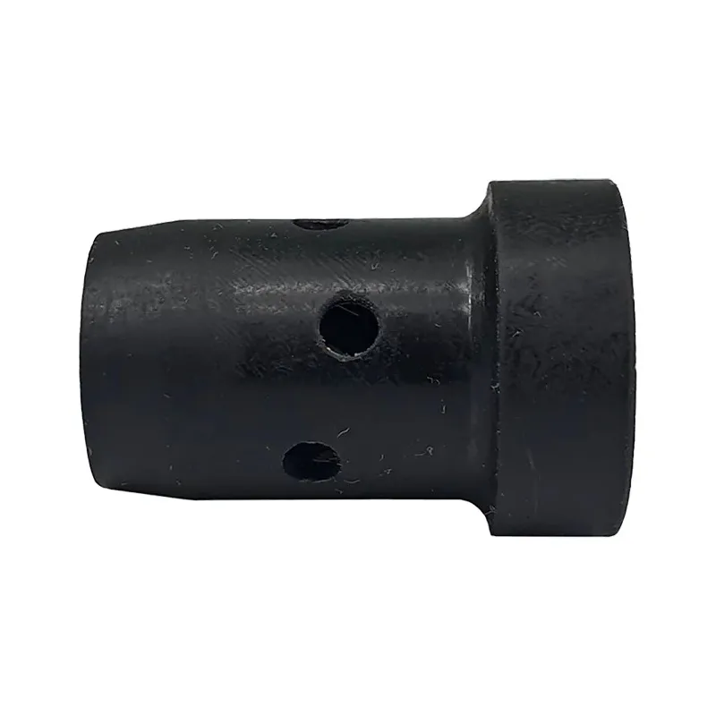 Sherman tulejka izolacyjna TW-501 plastikowa czarna Sherman tulejka izolacyjna TW-501 plastikowa czarna