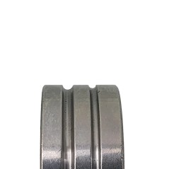 Rolka prowadząca Al. 30x10x12mm 1,0/1.2 4Rn