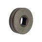 Rolka prowadząca Flux 25x8mm (7x7mm) 0.6/0,8 MIG 180FL MIG 130F 25x8mm