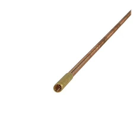 sprężyna miedziana wkładu teflonowego 4,0