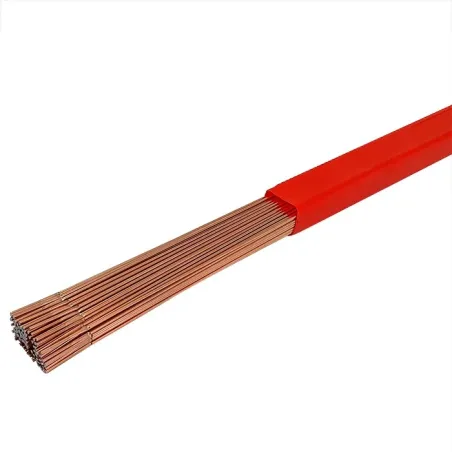 Drut TIG Drut TIGSG2 TIG fi 1,6 tuba 5kg