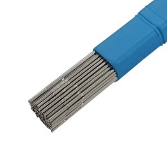 Drut TIG ER308LSi fi 3,2 pręt 1000mm tuba 5kg