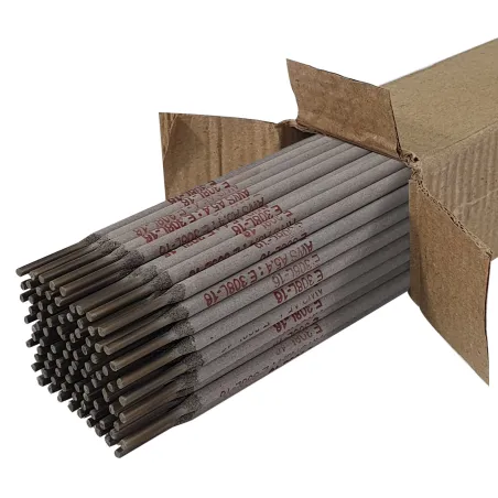 Elektrody MMA E08 E308L rutylowa Inox chromonikiel fi3,25 350mm paczka 2kg