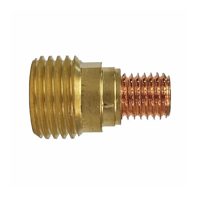 Soczewka gazowa TIG 2,4 U-126 (T-9,20) Soczewka gazowa TIG 2,4 U-126 (T-9,20)