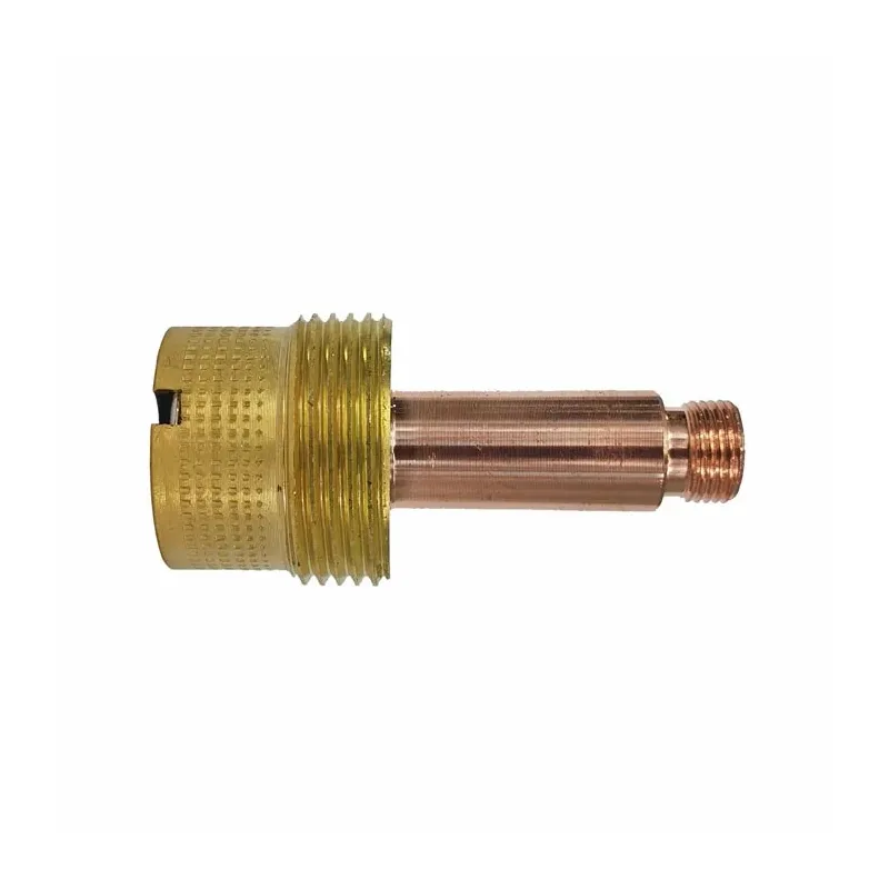 Soczewka gazowa TIG 2,0 Jumbo U-201 (T-17, 18, 26) Soczewka gazowa TIG 2,0 Jumbo U-201 (T-17, 18, 26)