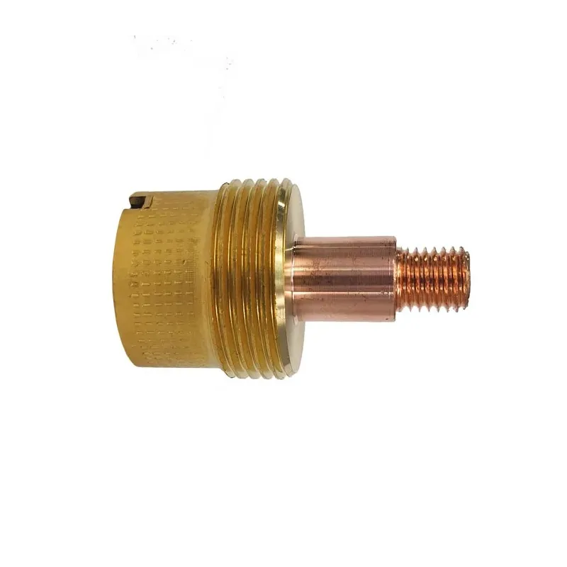 Soczewka gazowa TIG 2,4 Jumbo U-126 (T-9,20) Soczewka gazowa TIG 2,4 Jumbo U-126 (T-9,20)