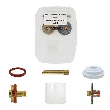 zestaw T17/18/26 1.6 duży short