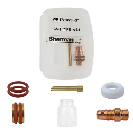 zestaw T17/18/26 1.6 13NQ