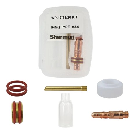 zestaw T17/18/26 1.6 54NQ