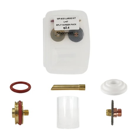 zestaw T9/20 2.4 duży long