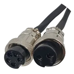 Sherman pedał sterowniczy z potencjometrem CP5 DIGITIG 200 AC/DC MULTIPRO wtyczka GX-16 2 i 5 pin żeńska