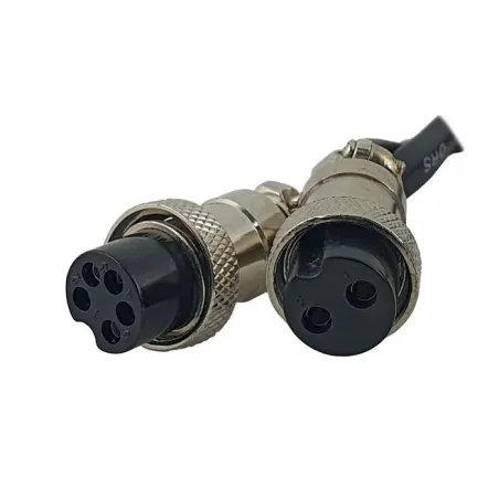 Sherman pedał sterowniczy z potencjometrem CP7 DIGITIG 315 AC/DC MULTIPRO wtyczka GX-16 2 i 5 pin żeńska