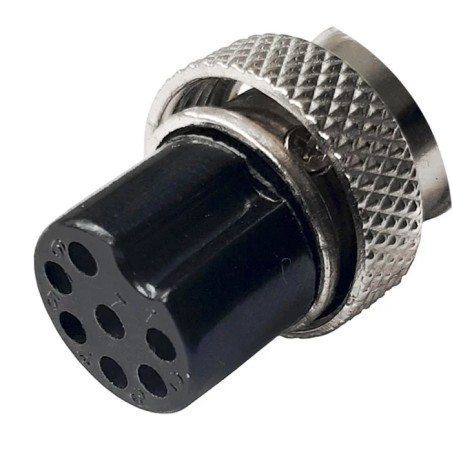 Sherman pedał sterowniczy z potencjometrem CP8 DIGITIG 200DC MULTIPRO wtyczka GX-16 7 pin żeńska