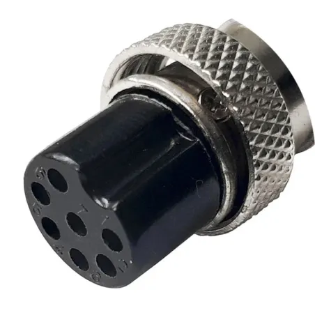 Sherman pedał sterowniczy z potencjometrem CP8 DIGITIG 200DC MULTIPRO wtyczka GX-16 7 pin żeńska