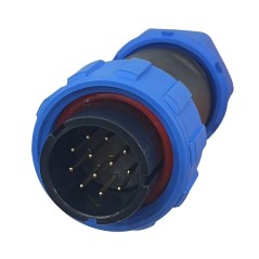 Sherman pedał sterowniczy z potencjometrem CP10 DIGITIG 216P AC/DC wtyczka 12 pin