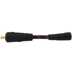 adaptor TIG 25/50 (gniazdo 10/25 wtyk 35/50)