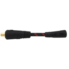 adaptor TIG 25/50 (gniazdo 10/25 wtyk 35/50)