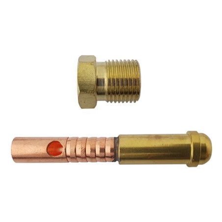 łącznik przewodu pr/gaz T-26-przód