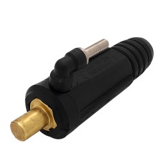 wtyk prądowo-gazowy TIG 25 M12x1