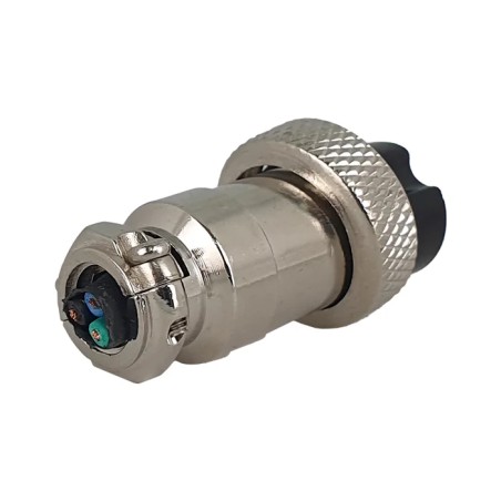 wtyk żeński 5 pin GX-16 do DIGITIG 200 AC/DC Multipro