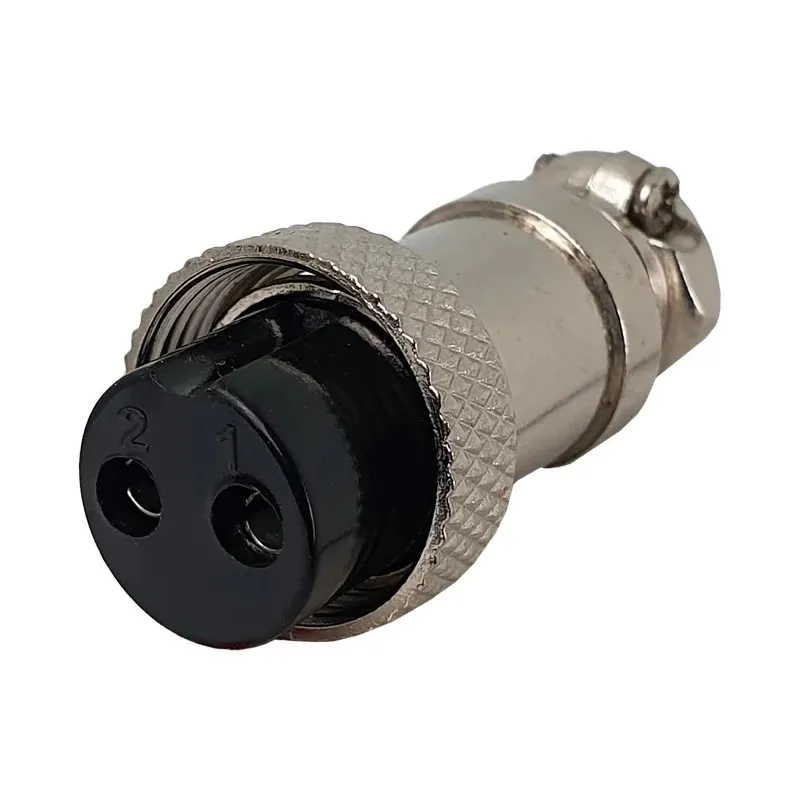 wtyk żeński 2 pin TIG/CUT do urządzeńSherman wtyk żeński 2 pin TIG/CUT do urządzeńSherman
