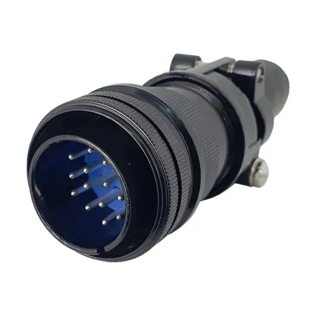 wtyk męski typu Amphenol 14 pin - do urządzeń Kemppi