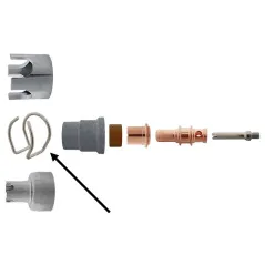 A-81 (TF-81) sanki sprężynowe