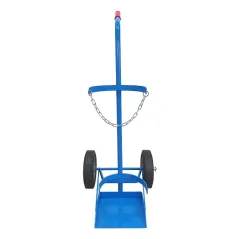 Wózek do butli gazowych 1 butla koła pełne