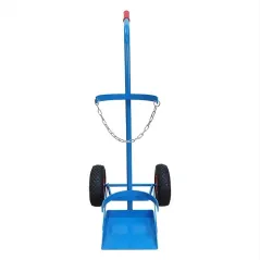 Wózek do butli gazowych 1 butla koła pneumatyczne