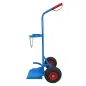 Wózek do butli gazowych 1 butla koła pneumatyczne