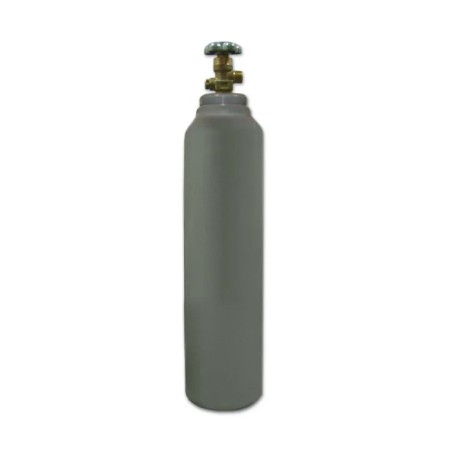 butla pełna CO2 5L 150 bar