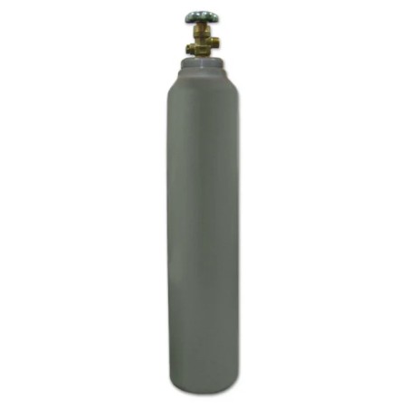 butla pełna CO2 8L 150 bar
