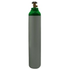 butla pełna Ar/CO2 82/18 10L 200 bar z rurką syfonową