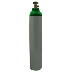 butla pełna Ar/CO2 82/18 10L 200 bar z rurką syfonową