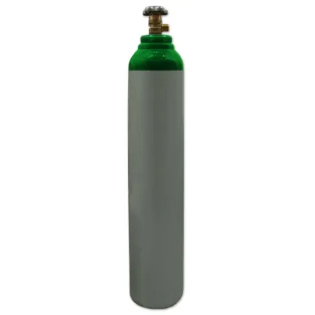 butla pełna Ar/CO2 82/18 10L 200 bar z rurką syfonową