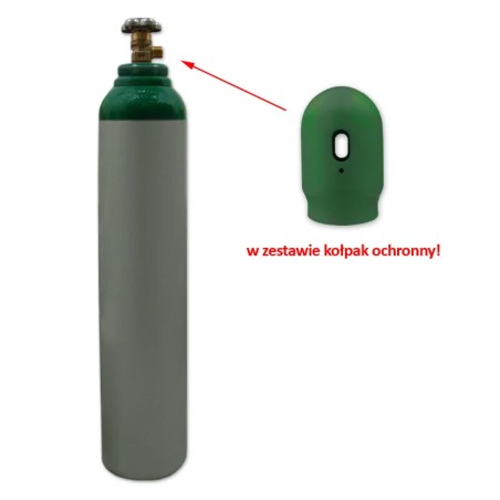 butla-argon-8l-kolpak-Zielony