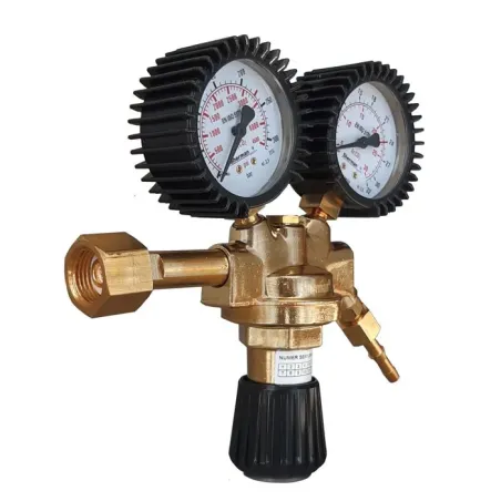 Reduktor seria TURBO Ar/CO2 RB-Ar/CO2