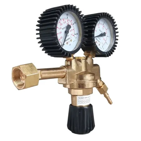 Reduktor seria TURBO azot RB-AZ