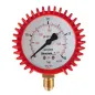 Manometr z osłoną fi 63 mm 40 bar - M12x1.5 acetylen