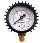 Manometr z osłoną fi 63 mm 16 bar - 1/4" azot TURBO