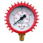 Manometr z osłoną fi 50 mm acetylen 40bar 1/8" RH MOUSE Manometr z osłoną fi 50 mm acetylen 40bar 1/8" RH MOUSE