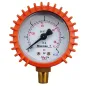 Manometr z osłoną fi 50 mm LPG 6bar 1/8"RH MOUSE