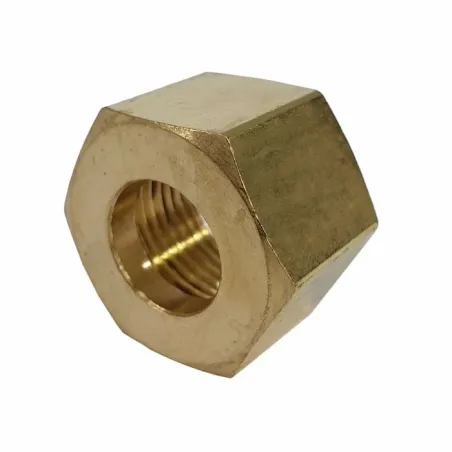 Reduktor Seria TURBO nakrętka łącznika wlotowego W24.32x1/14RH(azot)