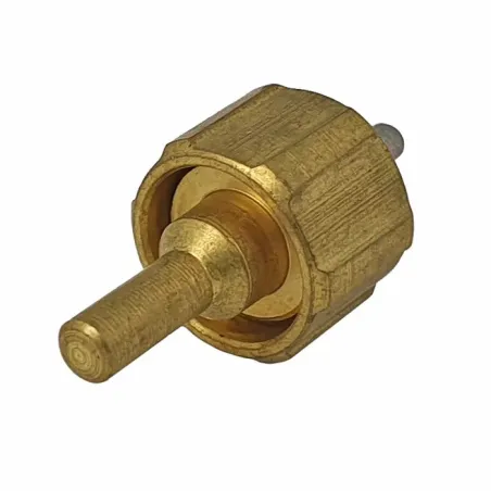 Reduktor Seria TURBO zaworek (tlen/CO2/Ar/LPG/Azot)