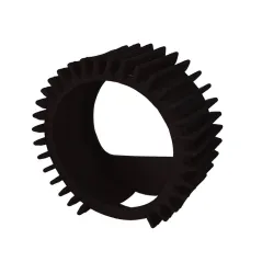 Osłona gumowa manometru fi 63 mm argon/CO2 (czarna)